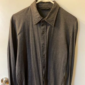 Prada Milano Slim Fit Shirt